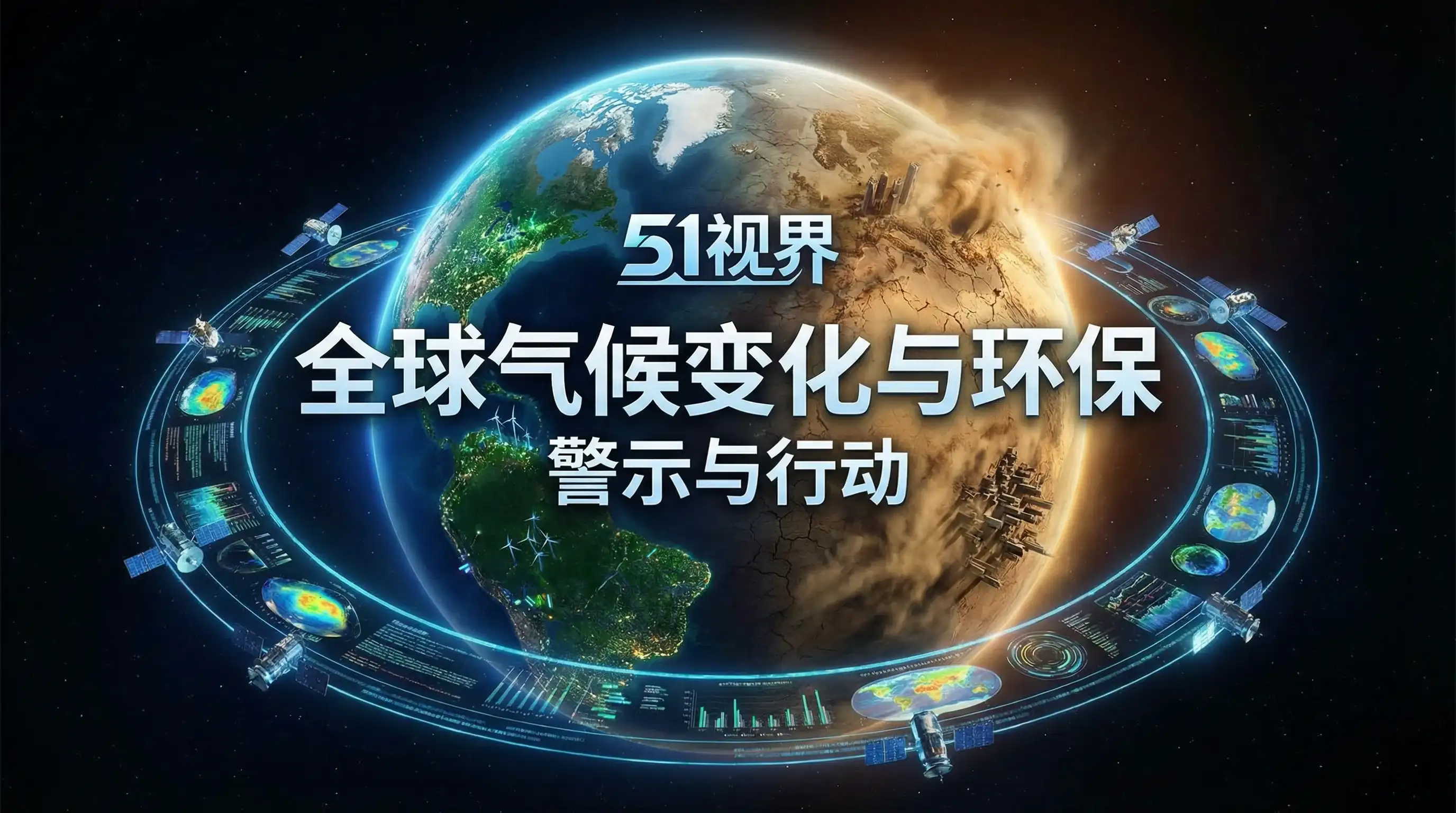 全球气候变化与环保专题 - 福利聚合app绿巨人 环境关注